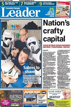 Macedon Ranges Leader - March 8th 2016